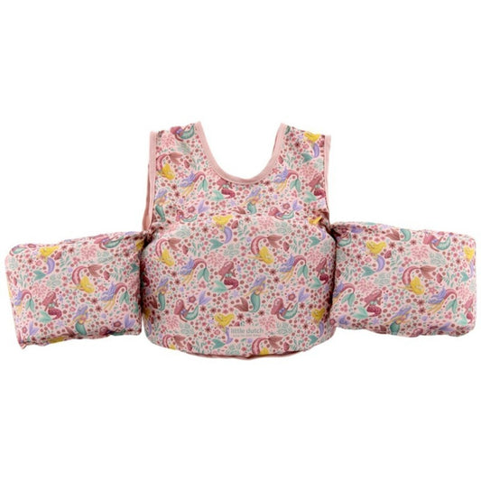 Chaleco con manguitos Sirenas - Little Dutch