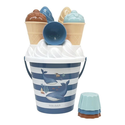 Set playa helados Océano - Little Dutch