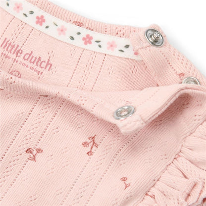 Body sin mangas Fairy Flowers - Little Dutch