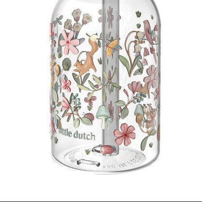 Botella Pajita Campus Fairy Wonders 450ml - Little Dutch x Mepal