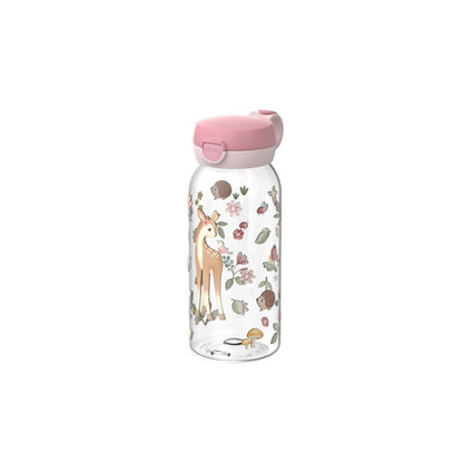 Botella Flip Campus Fairy Garden 600ml - Little Dutch x Mepal