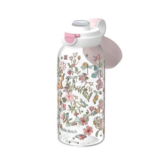 Botella Flip Campus Fairy Wonders 600ml - Little Dutch x Mepal