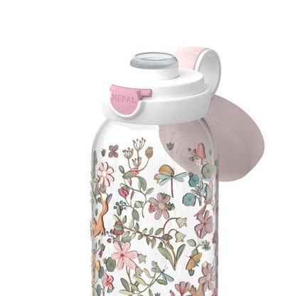 Botella Flip Campus Fairy Wonders 600ml - Little Dutch x Mepal