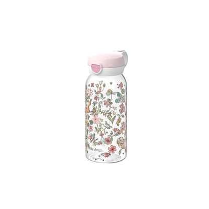Botella Flip Campus Fairy Wonders 600ml - Little Dutch x Mepal