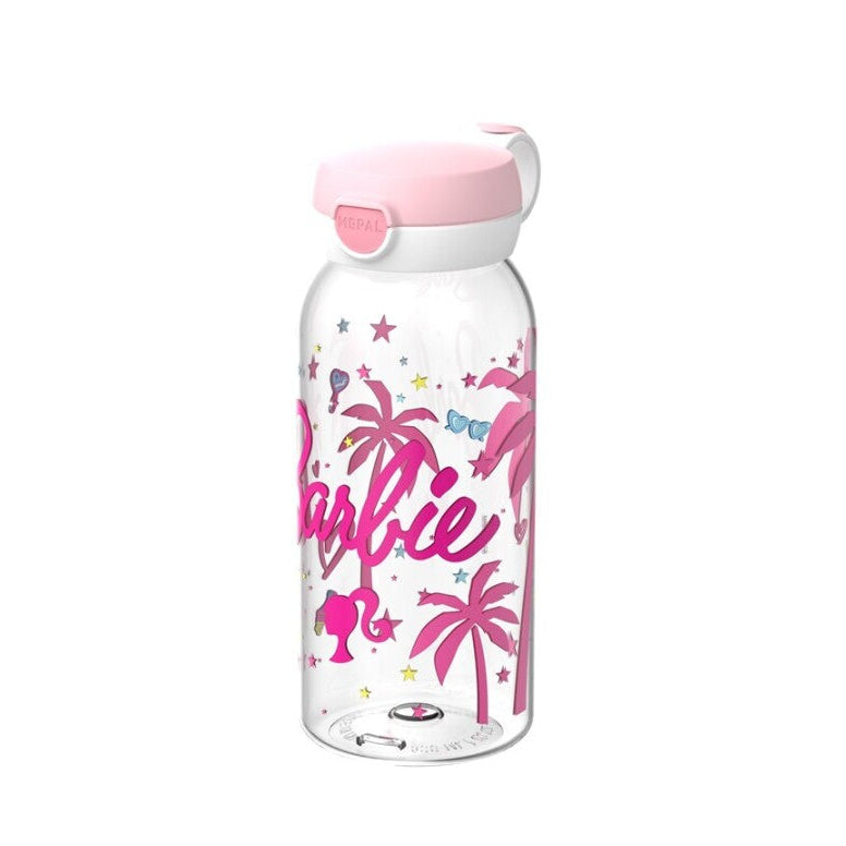 Botella Pajita Campus Barbie 600ml - Mepal