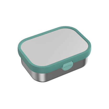 Caja campus Acero Menta - Mepal