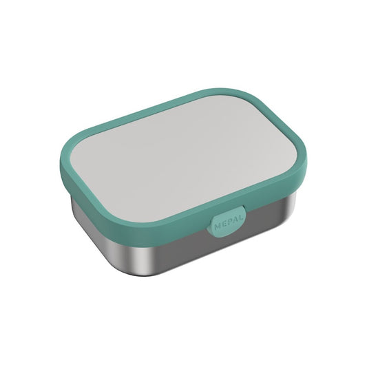 Caja campus Acero Menta - Mepal