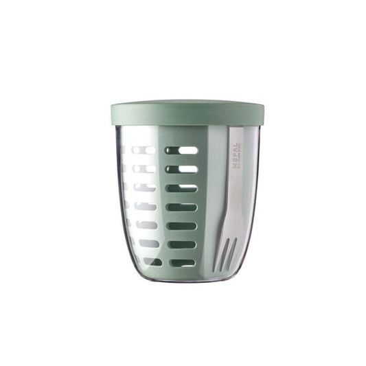 Tarro Ellipse Friut & Veggie Nordic Sage - Mepal