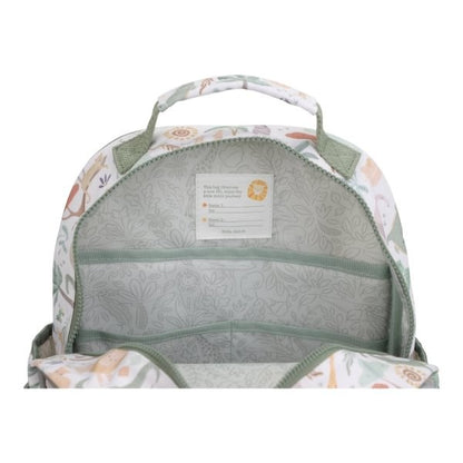 Mochila Grande Safari Friends - Little Dutch