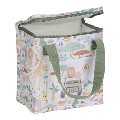 Bolsa de almuerzo Safari Fiends -  Little Dutch