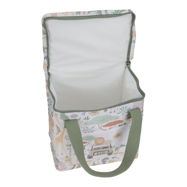 Bolsa de almuerzo Safari Fiends -  Little Dutch