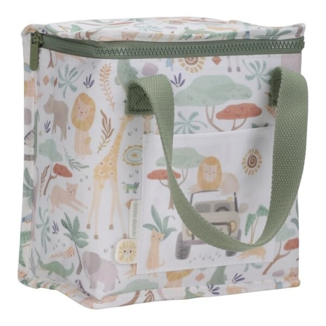 Bolsa de almuerzo Safari Fiends -  Little Dutch