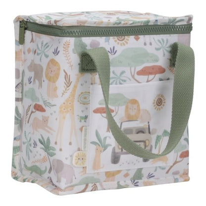 Bolsa de almuerzo Safari Fiends -  Little Dutch