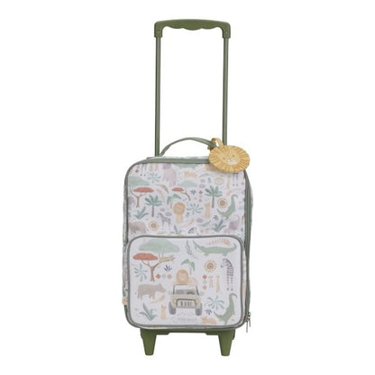 Maleta Safari Friends - Little Dutch
