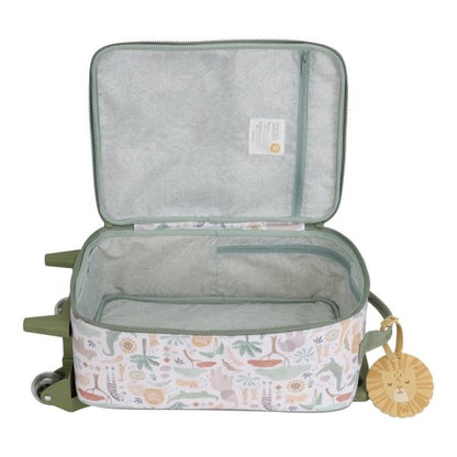 Maleta Safari Friends - Little Dutch