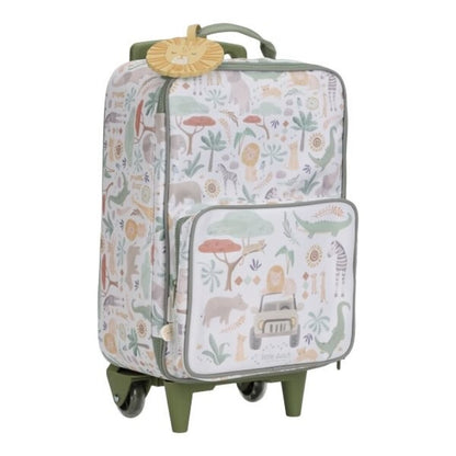 Maleta Safari Friends - Little Dutch