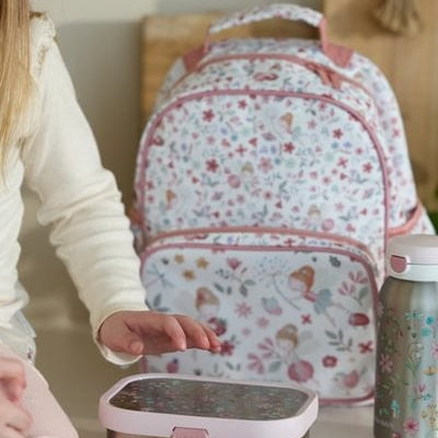 Mochila Grande Fairies - Little Dutch
