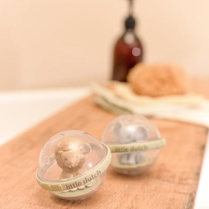 Bolas Giratorias de Baño Safari Friends – Little Dutch