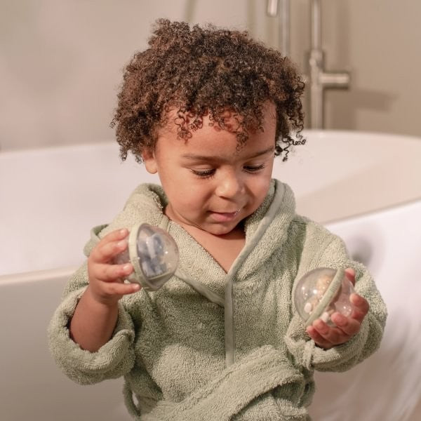 Bolas Giratorias de Baño Safari Friends – Little Dutch