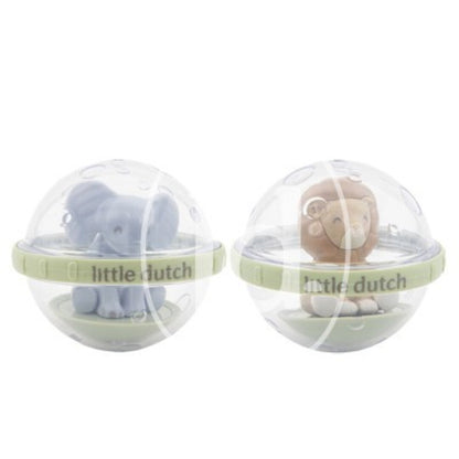 Bolas Giratorias de Baño Safari Friends – Little Dutch
