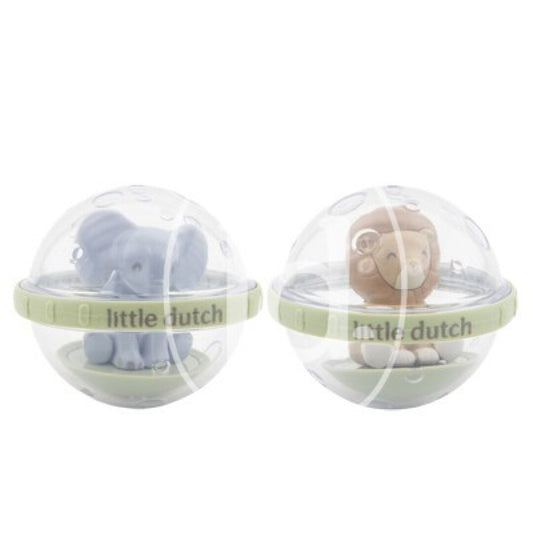 Bolas Giratorias de Baño Safari Friends – Little Dutch