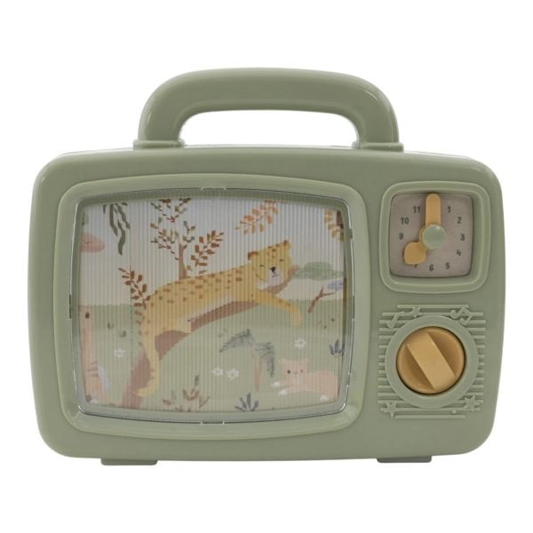 Tv musical Safari Friends - Little Dutch