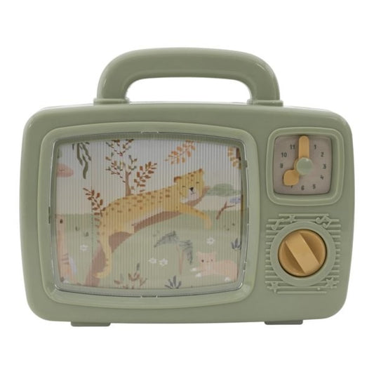 Tv musical Safari Friends - Little Dutch