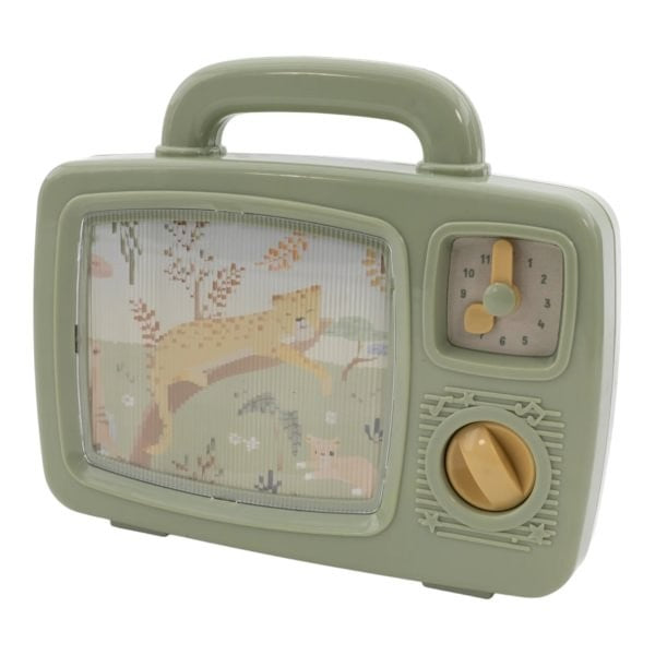 Tv musical Safari Friends - Little Dutch