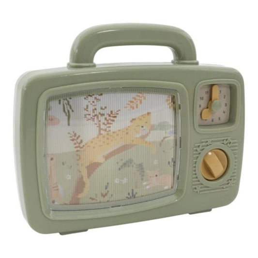Tv musical Safari Friends - Little Dutch