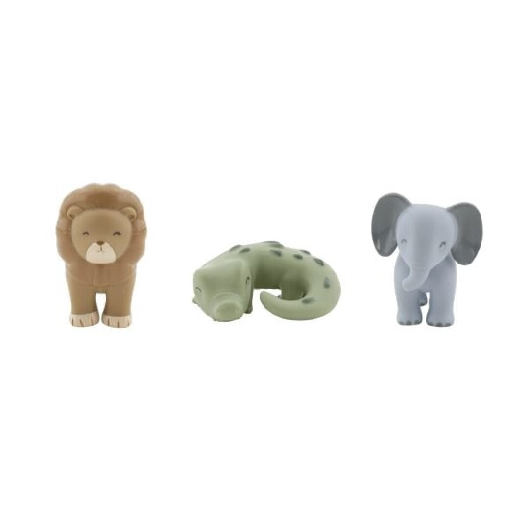Set de 3 Animales de Baño Safari Friends – Little Dutch