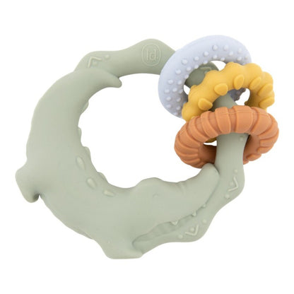 Mordedor Cocodrilo Safari Friends – Little Dutch