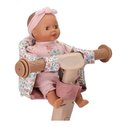 Asiento de Bici para Muñeca – Little Dutch