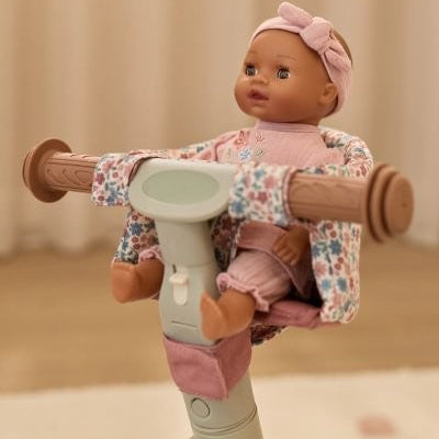 Asiento de Bici para Muñeca – Little Dutch