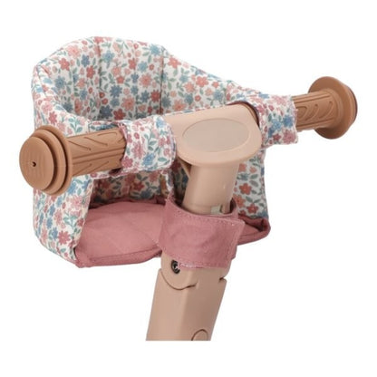 Asiento de Bici para Muñeca – Little Dutch