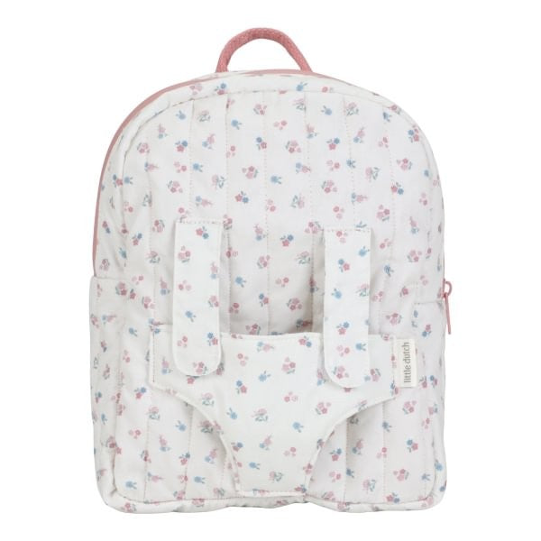 Mochila Porteo Muñecas - Little Dutch
