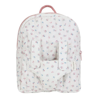 Mochila Porteo Muñecas - Little Dutch