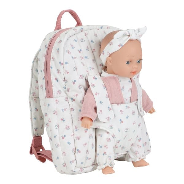 Mochila Porteo Muñecas - Little Dutch