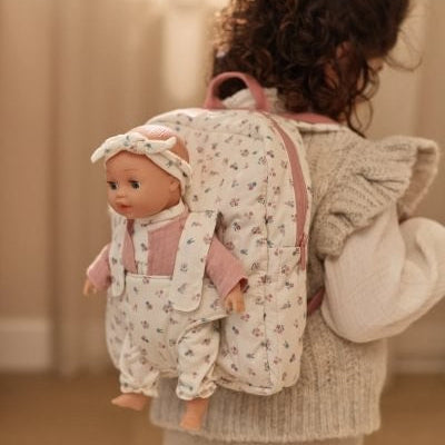 Mochila Porteo Muñecas - Little Dutch