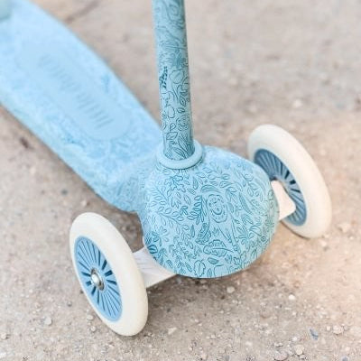 Patinete Safari Azul - Little Dutch