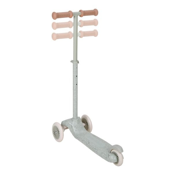 Patinete Safari Verde - Little Dutch