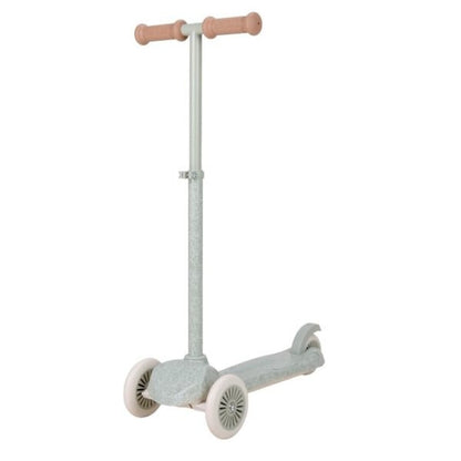 Patinete Safari Verde - Little Dutch