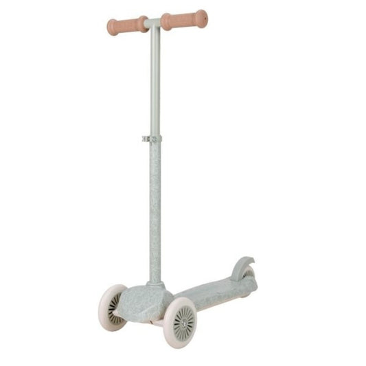 Patinete Safari Verde - Little Dutch