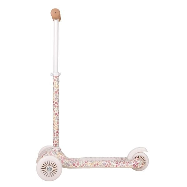 Patinete Off White - Little Dutch