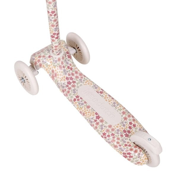 Patinete Off White - Little Dutch