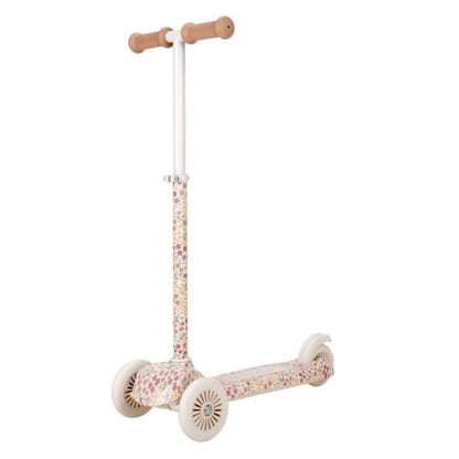 Patinete Off White - Little Dutch