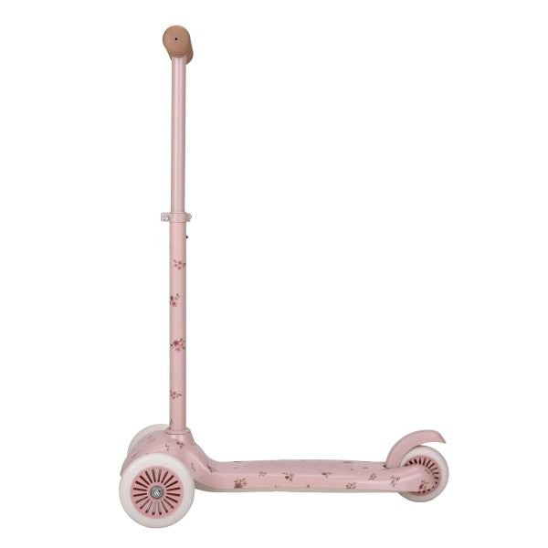 Patinete Safari Rosa - Little Dutch