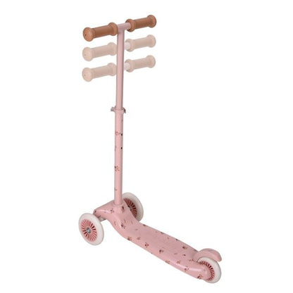 Patinete Safari Rosa - Little Dutch
