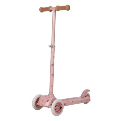 Patinete Safari Rosa - Little Dutch