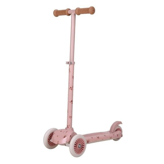 Patinete Safari Rosa - Little Dutch