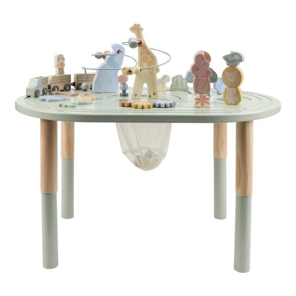 Mesa de Actividades Safari Friends – Little Dutch